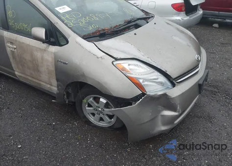 2009 Toyota Prius z USA, uszkodzony, nr VIN JTDKB20U593478816
